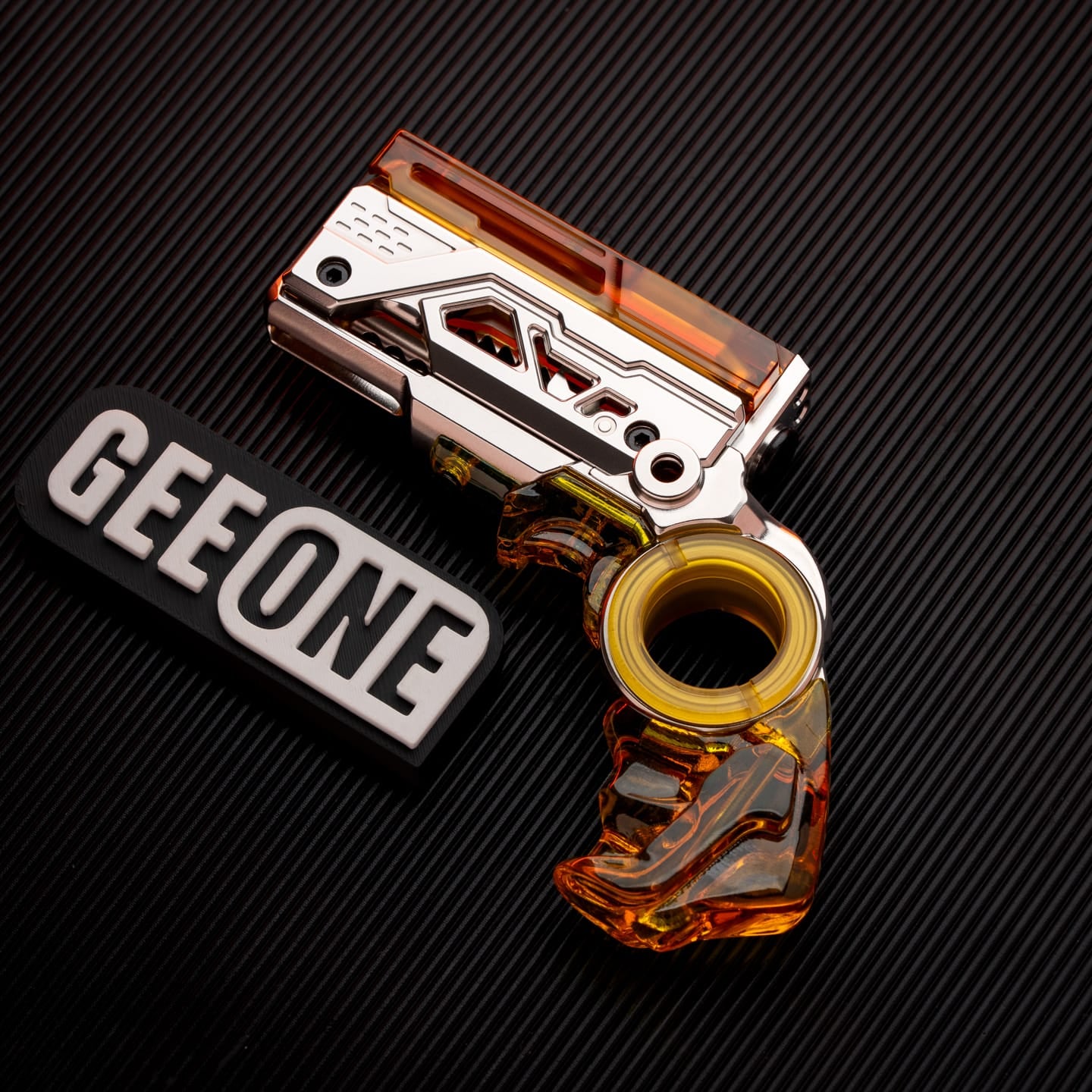 Proxy EDC 禁店铺满减及优惠代码 Cyborg Soul EXO Set - Stainless Steel/Ultem (PEI)