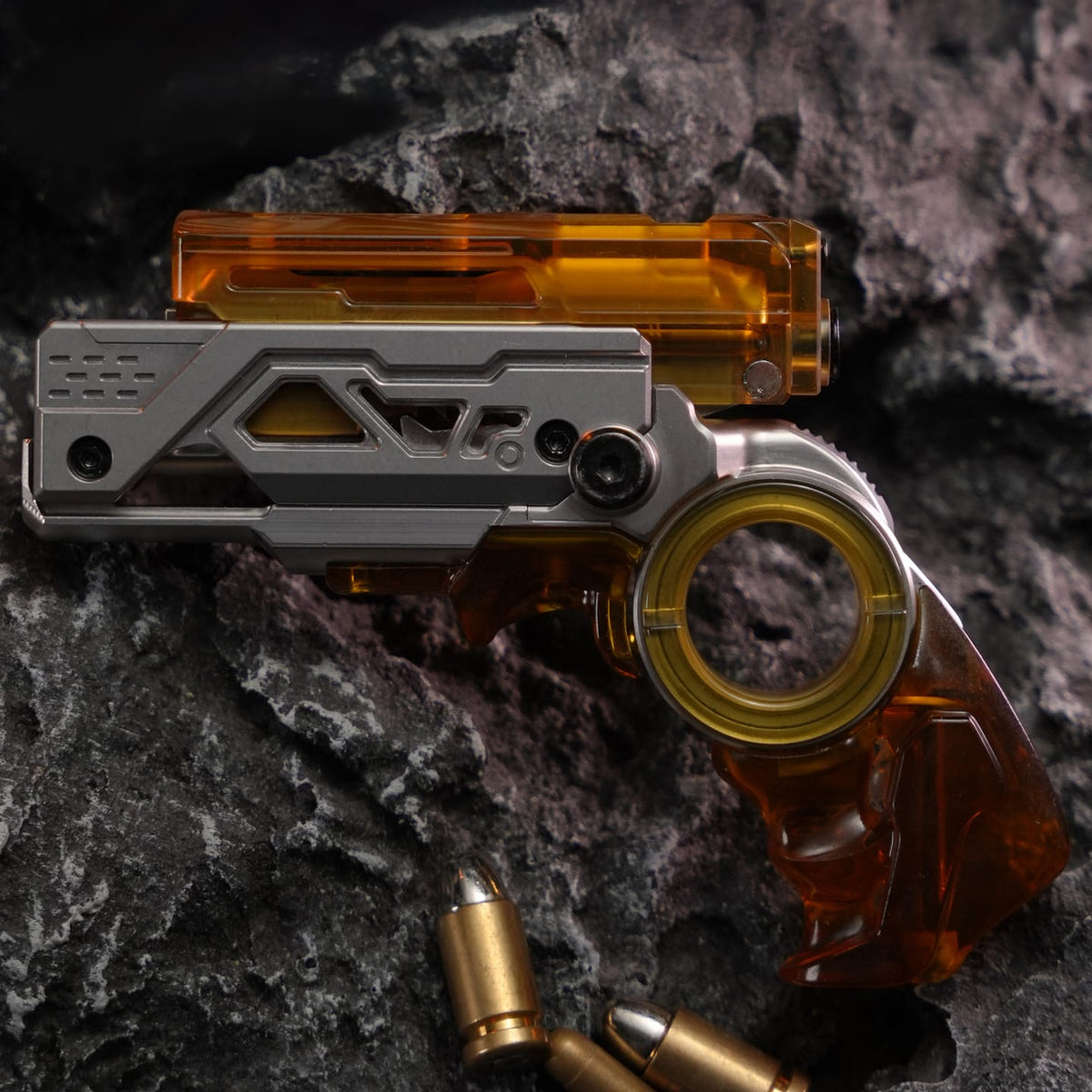 Proxy EDC 只禁优惠代码 Cyborg Soul EXO Stainless Steel/Ultem (PEI)