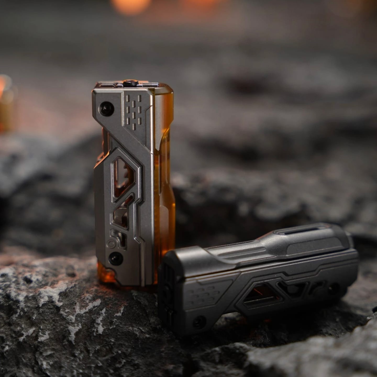 Proxy EDC 只禁优惠代码 Cyborg Soul EXO Stainless Steel/Ultem (PEI)