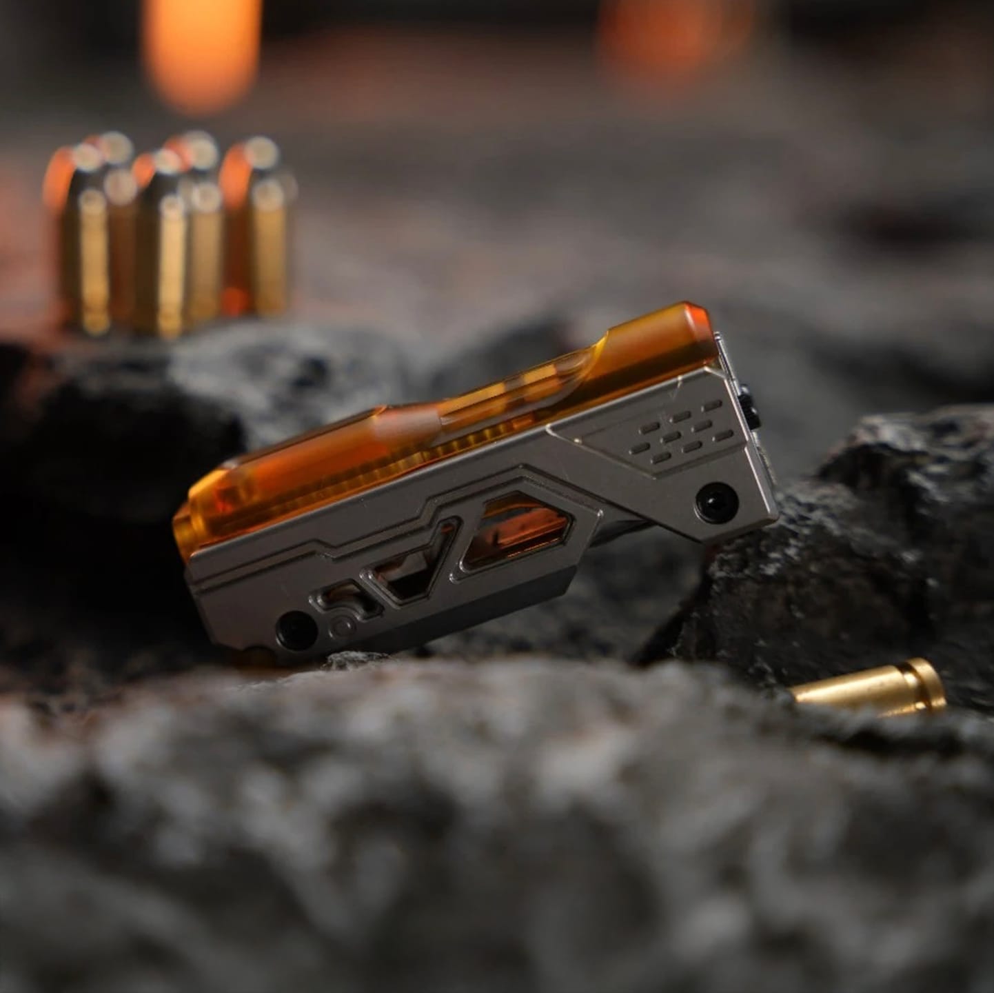 Proxy EDC 只禁优惠代码 Cyborg Soul EXO Stainless Steel/Ultem (PEI)