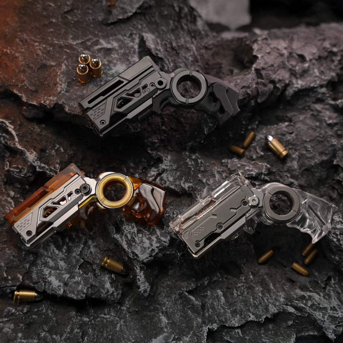 Proxy EDC 只禁优惠代码 Cyborg Soul EXO Stainless Steel/Ultem (PEI)