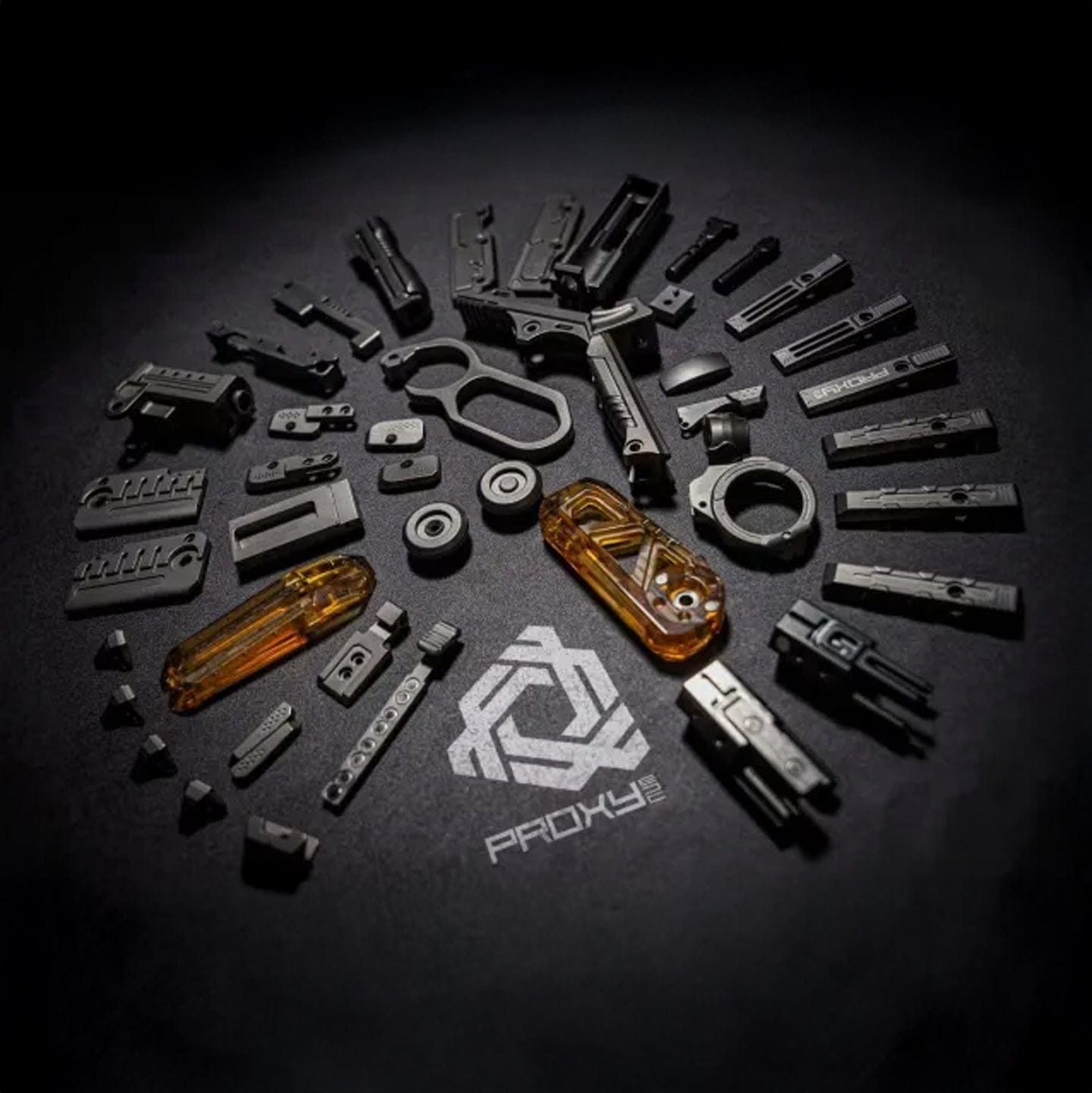 Proxy EDC 只禁优惠代码 PYTHON Kit