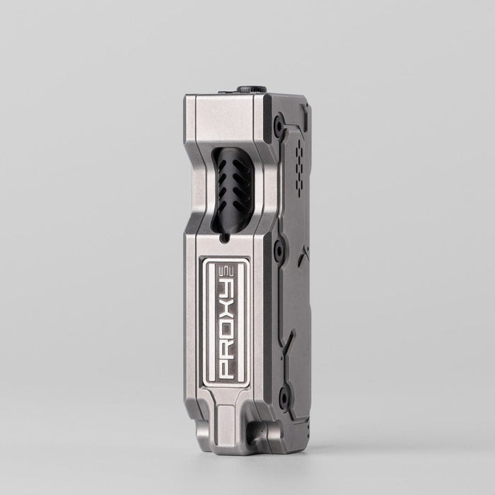 Proxy Python Fidget Gun Proxy EDC, Cyborg Soul, Fidget Slider