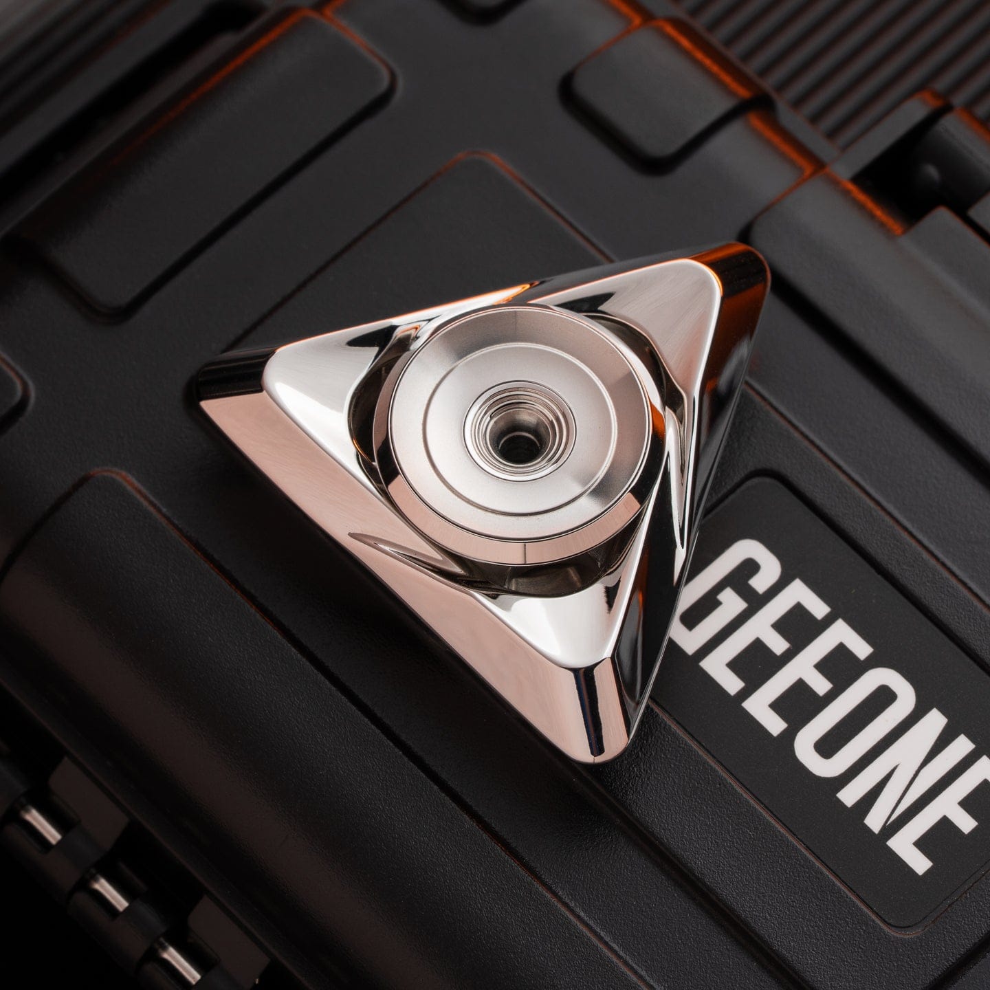 Rock 只禁优惠代码 Ling Guang Spinner Tungsten steel