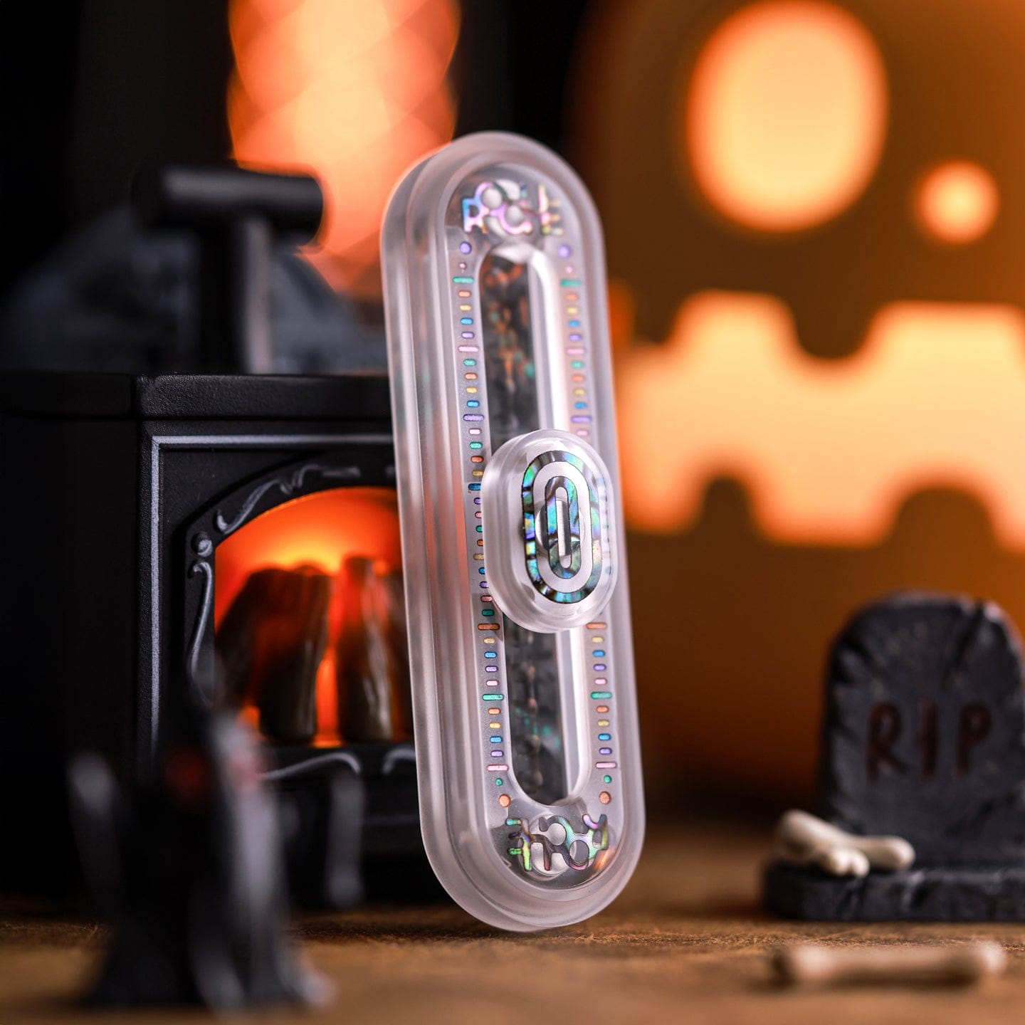 ROGUE 只禁优惠代码 Crispy Stick PMMA-inlay mother of pearl