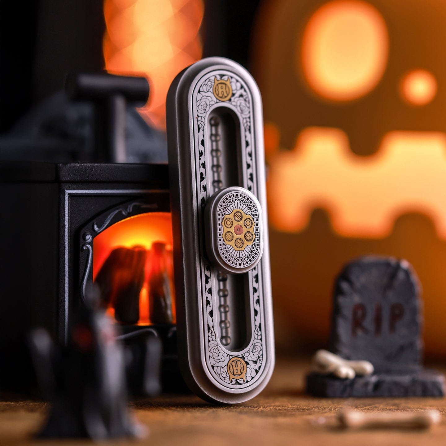 Rogue, Crispy Stick, Fidget Slider