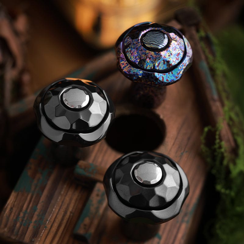 マッシュルーム リンクル ROGUE, Exotic Mushroom Linkage Spinner, Fidget Spinner