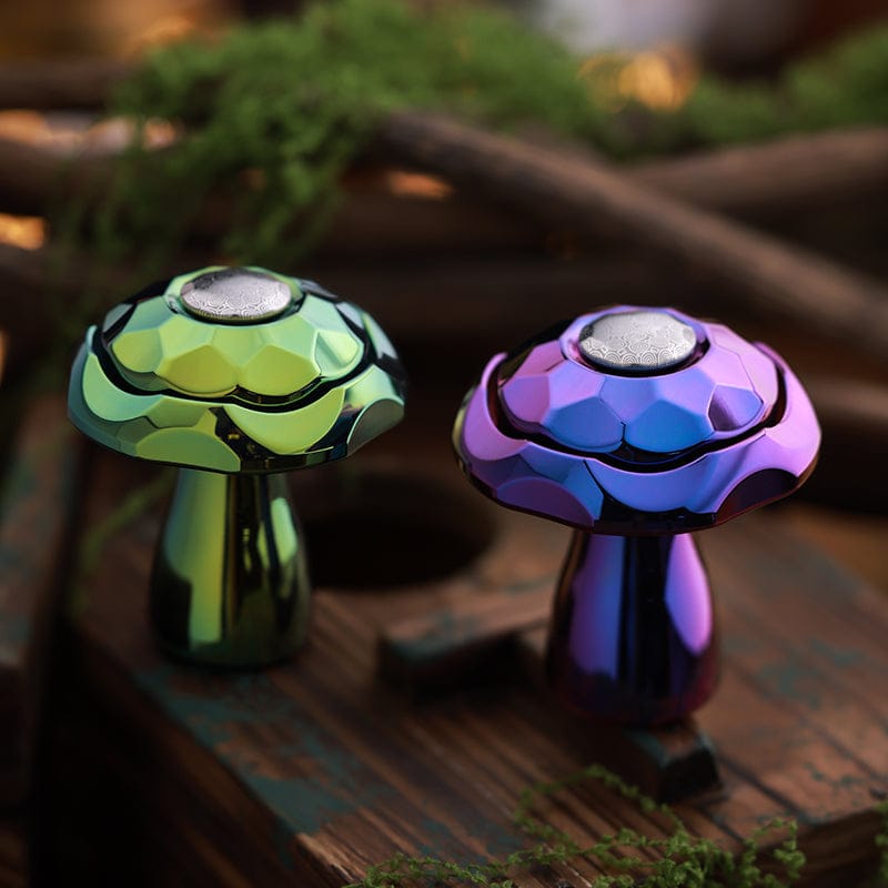 ROGUE, Exotic Mushroom Linkage Spinner, Fidget Spinner