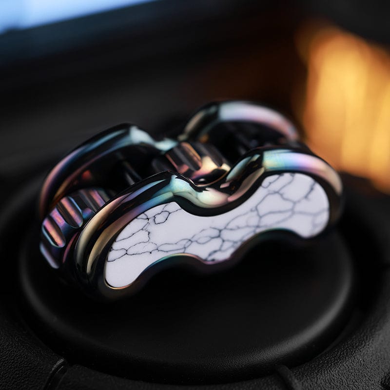 ROGUE Fidget Slider Gallop Oil Slick Zirconium