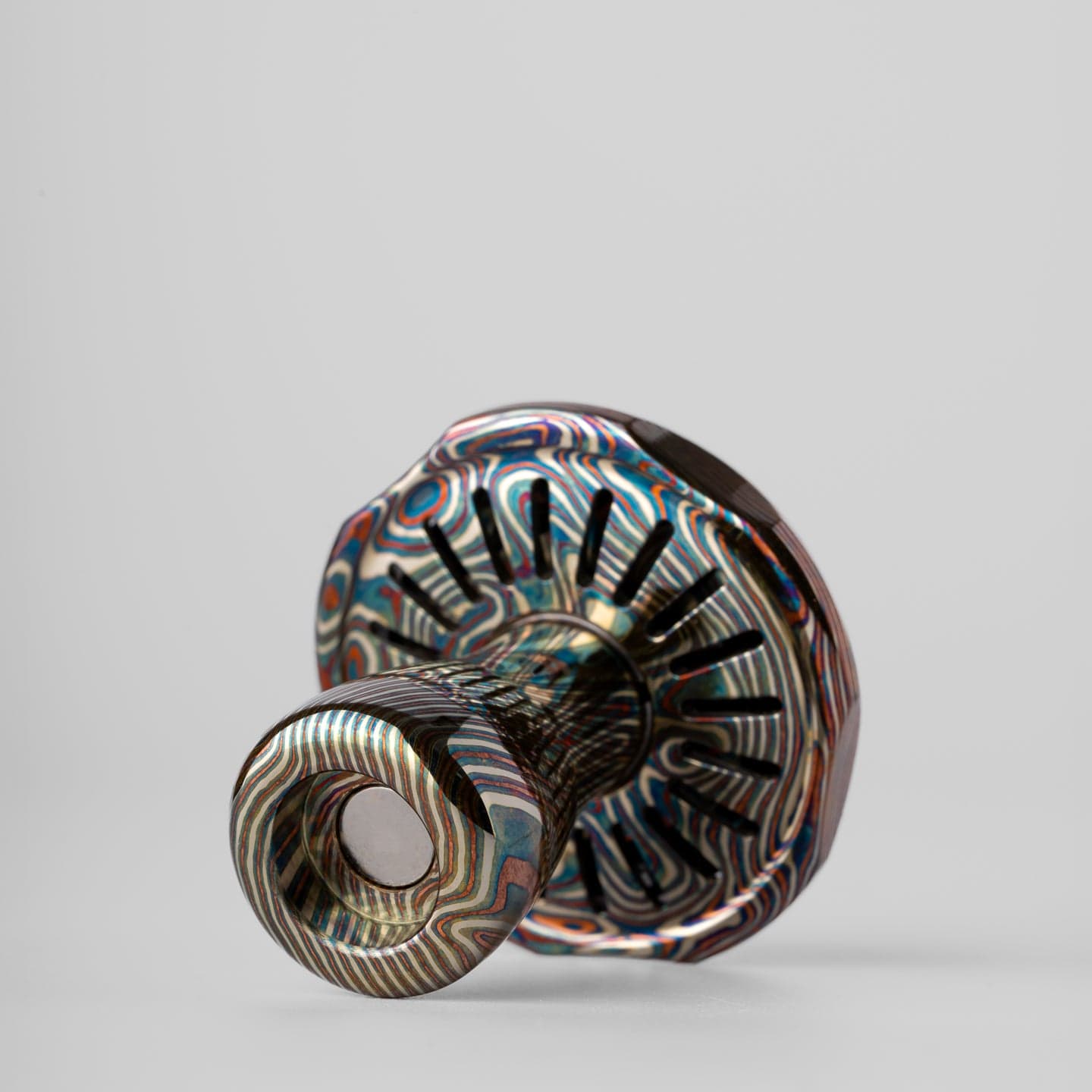 ROGUE Fidget Spinner Mushroom Linkage Spinner