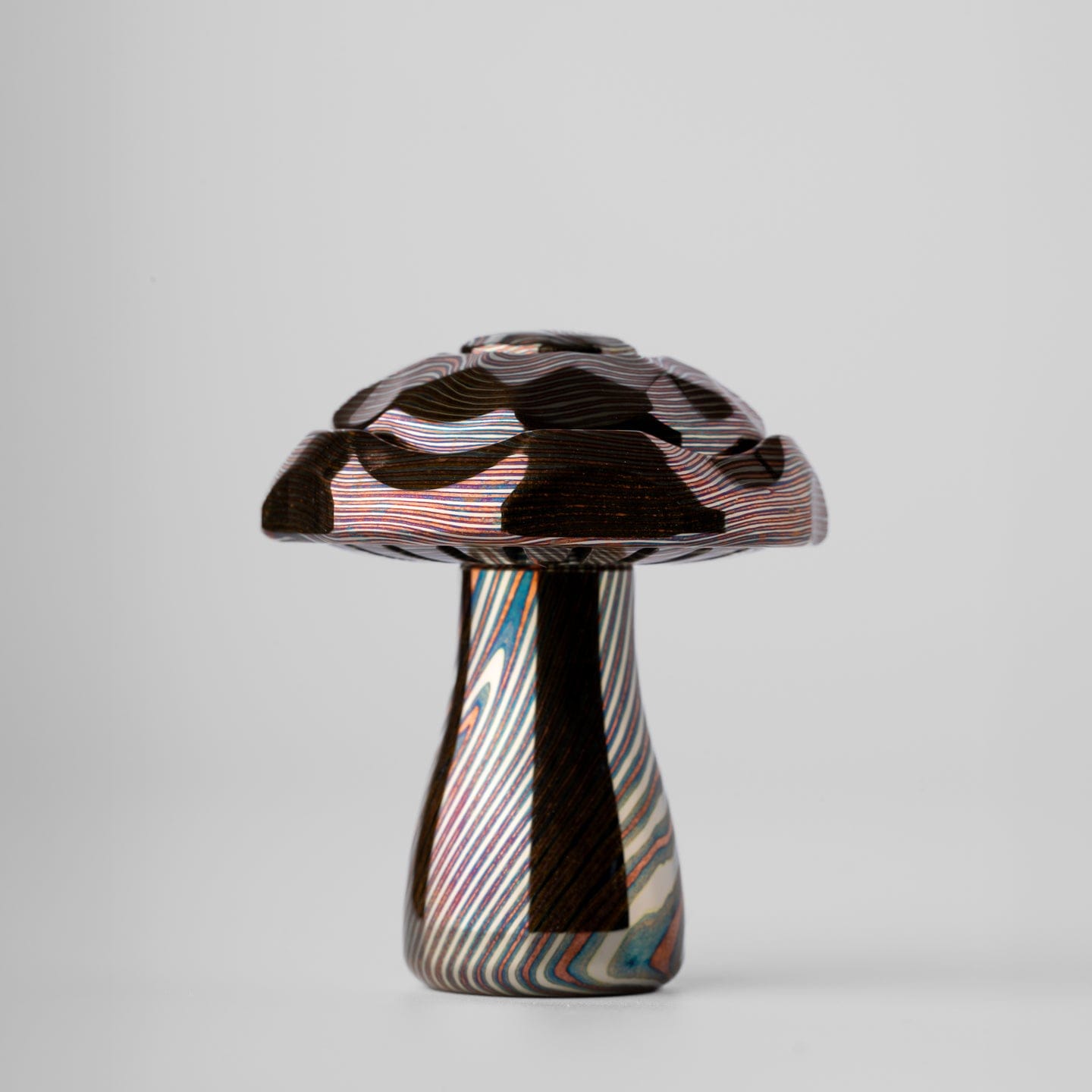 ROGUE, Exotic Mushroom Linkage Spinner, Fidget Spinner