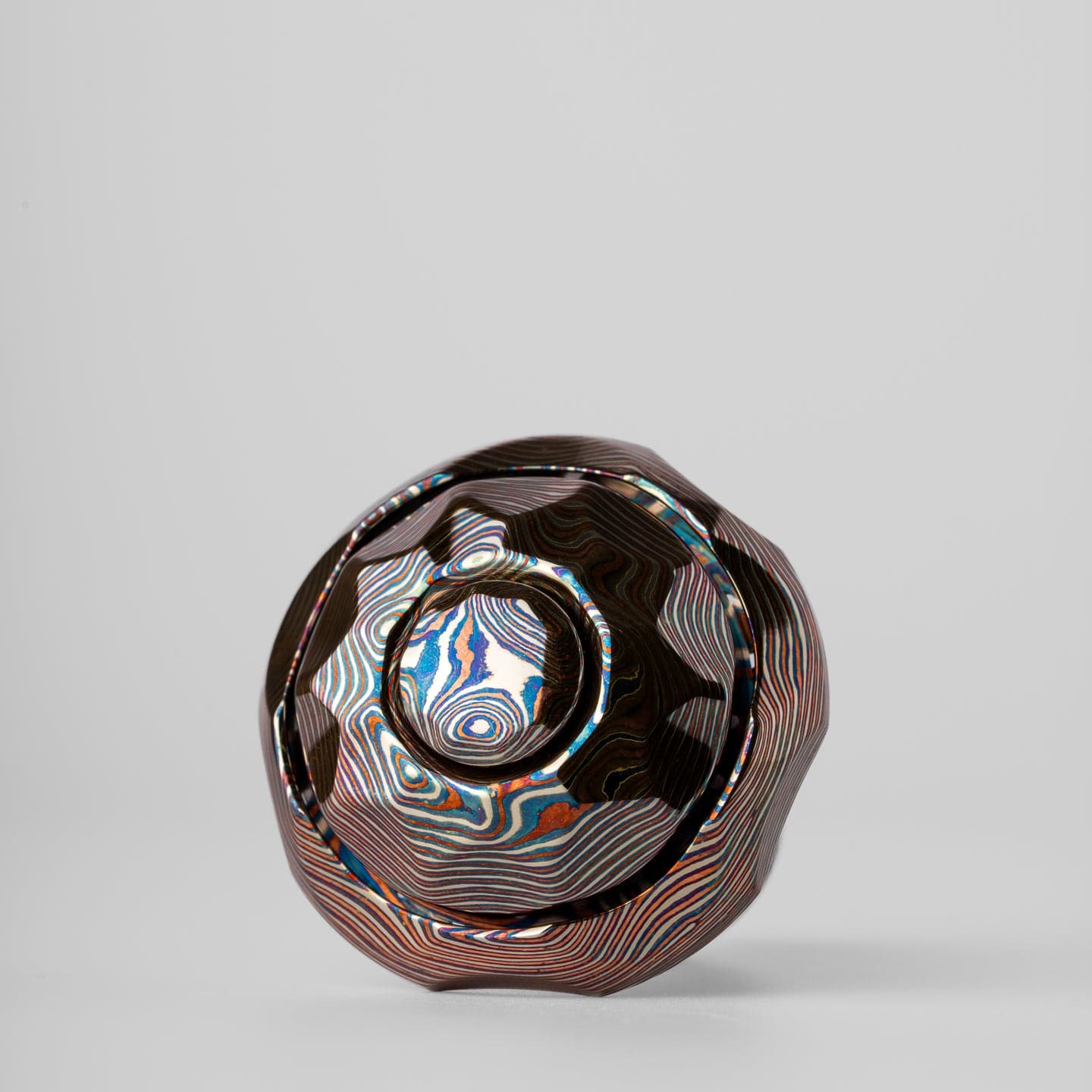 ROGUE Fidget Spinner Mushroom Linkage Spinner