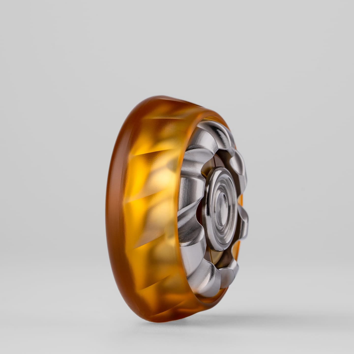 Ryan EDC 只禁优惠代码 The Wave Stainless Steel+PEI