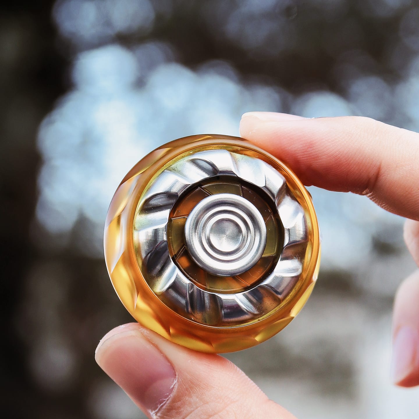 Ryan EDC 只禁优惠代码 The Wave Stainless Steel+PEI