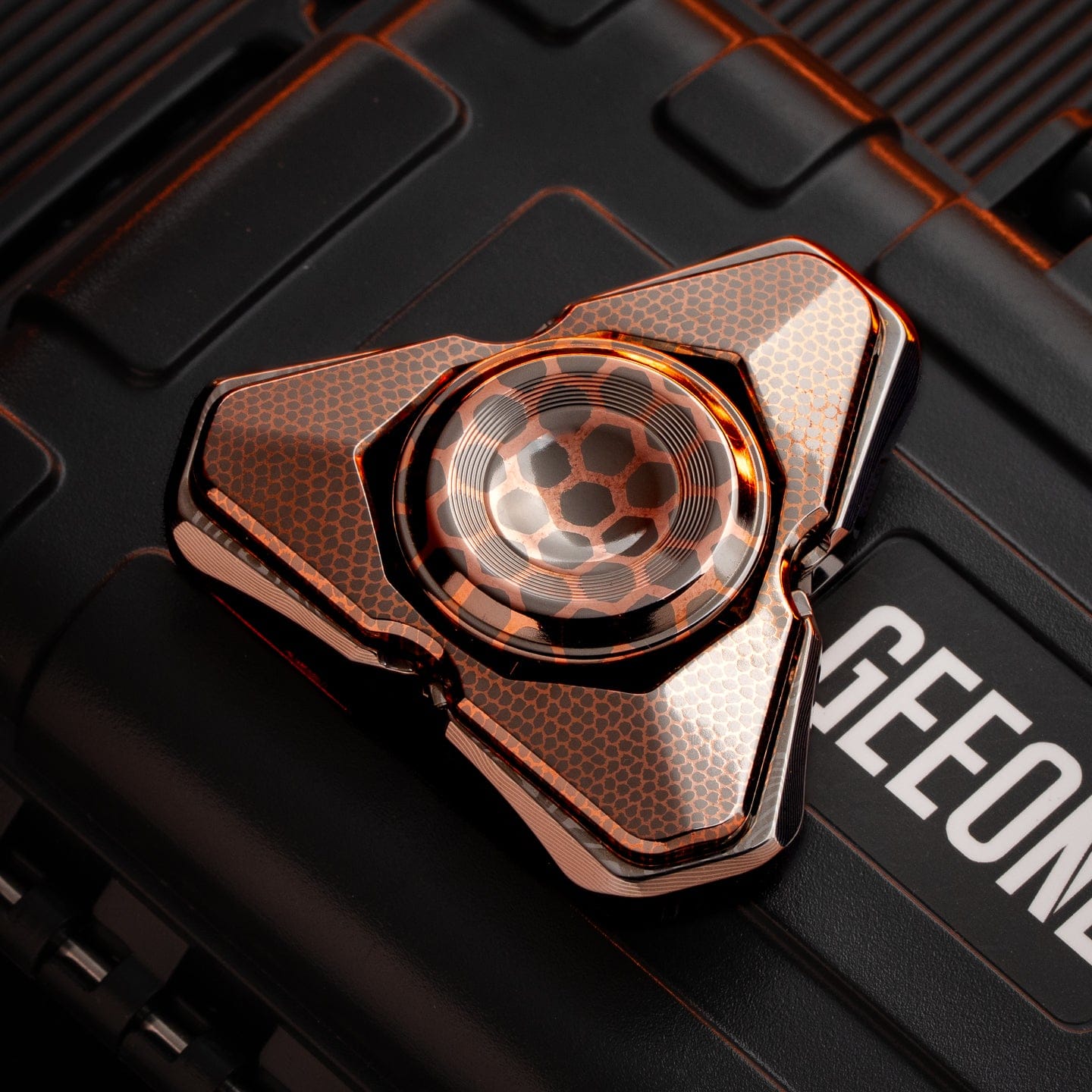 S-ONE 禁店铺满减及优惠代码 SUAN Q Superconductor (boa pattern)