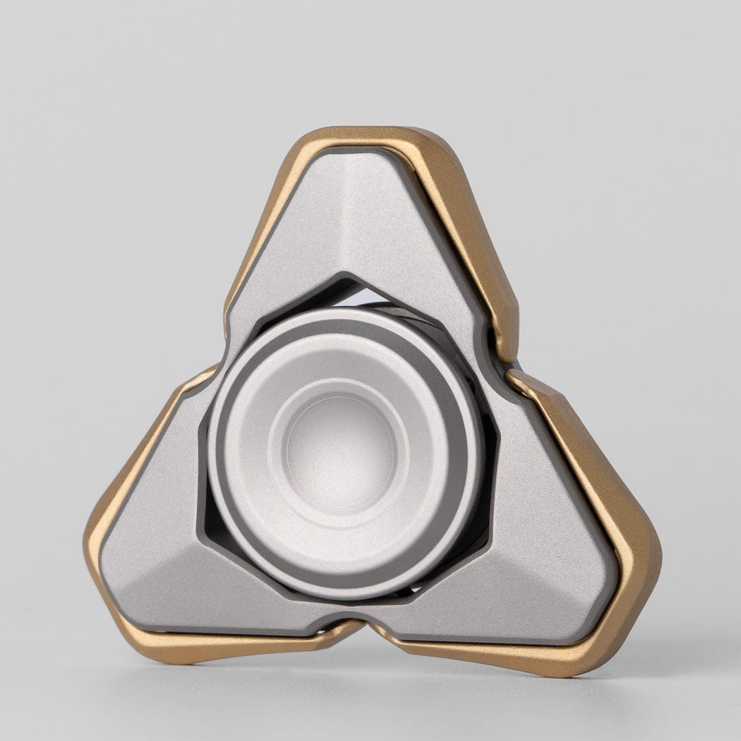 S-ONE Fidget Spinner SUAN Q SS+brass (Ships in 20 days)