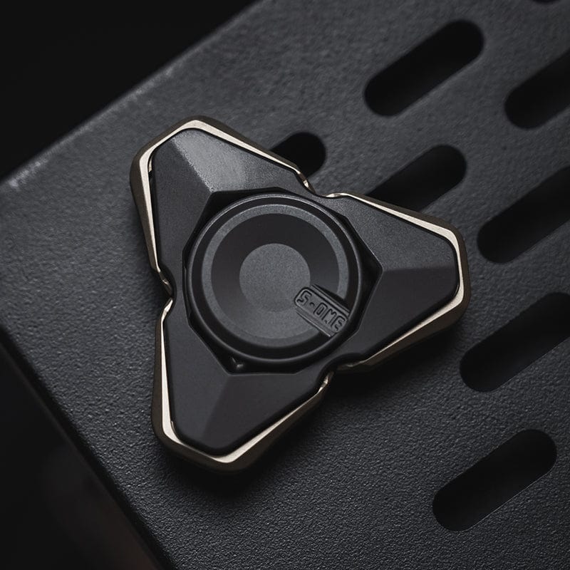 S-ONE Fidget Spinner SUAN Q Zirc+SS (Ships on Dec.30)