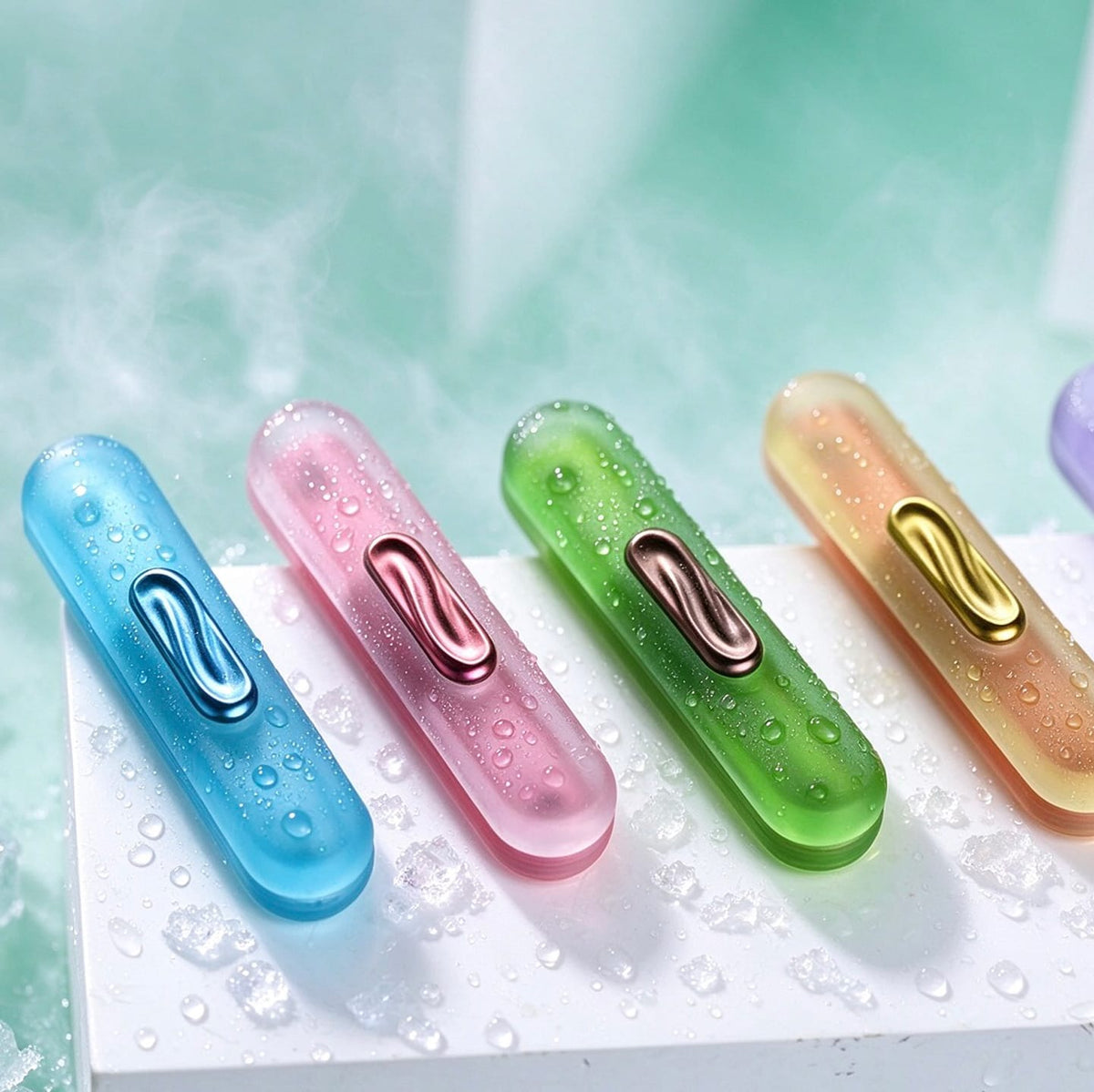 S.X Technology 只禁优惠代码 Ice Pop K9 Crystal/Ti Plate (Mystery Box) - Ships in 5 days