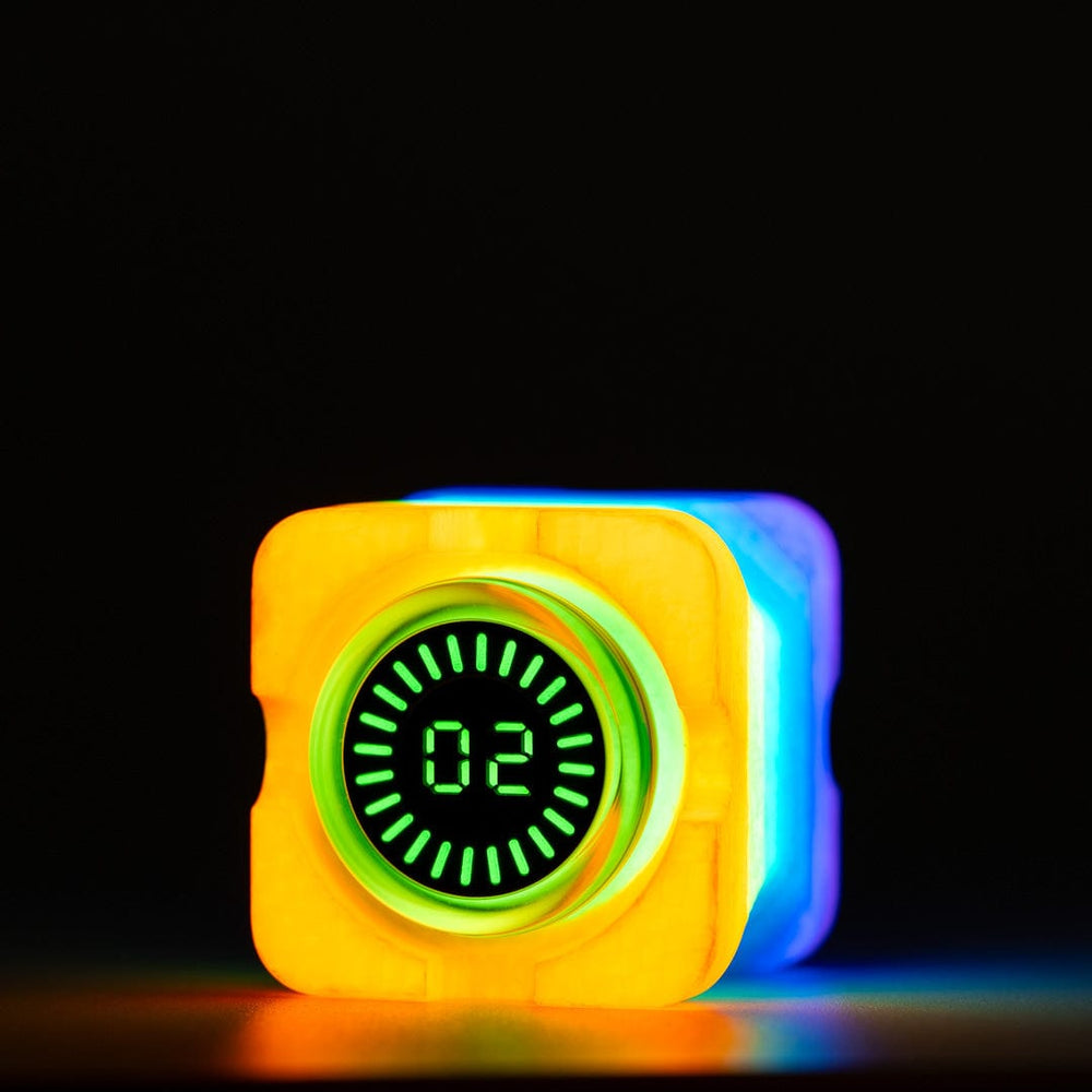 S.X Technology, TNT-White rainbow, Fidget Spinner