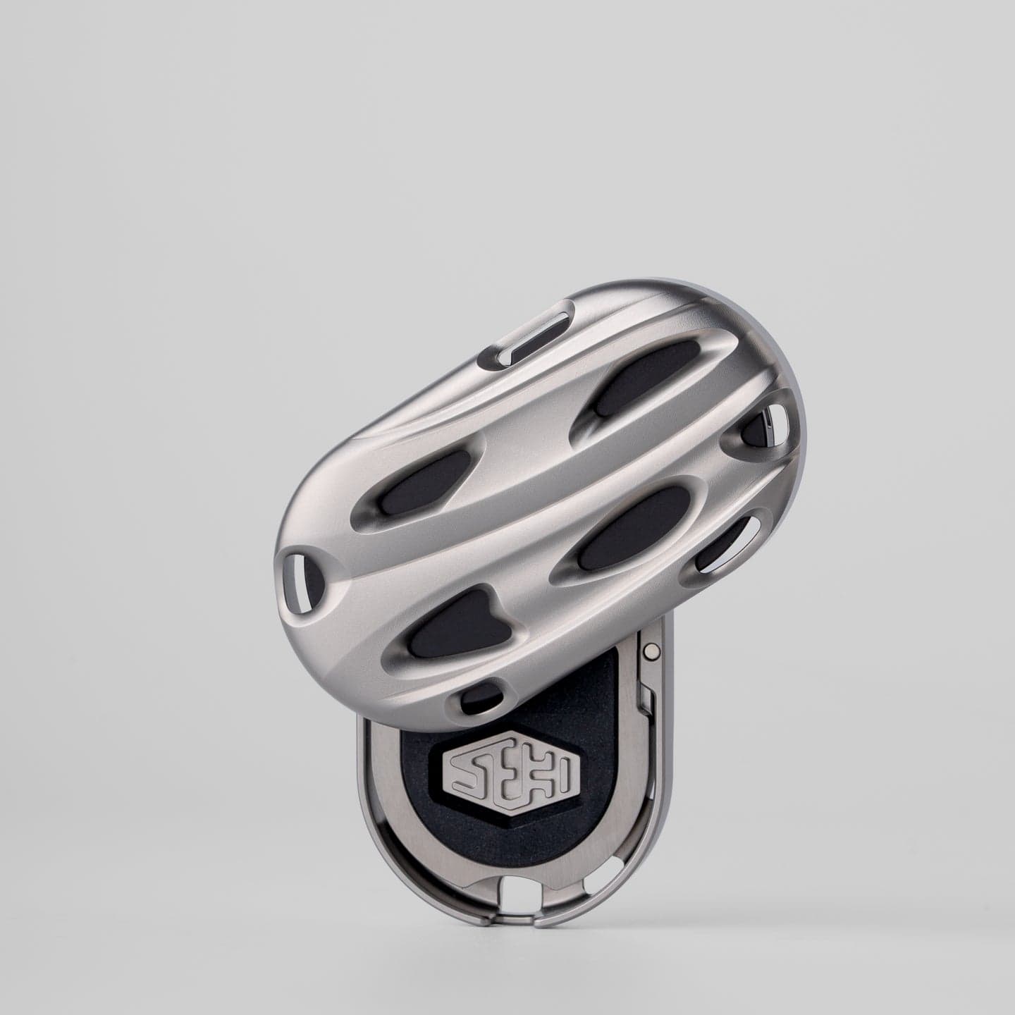 SEKI 只禁优惠代码 LAG Blasted Stainless Steel