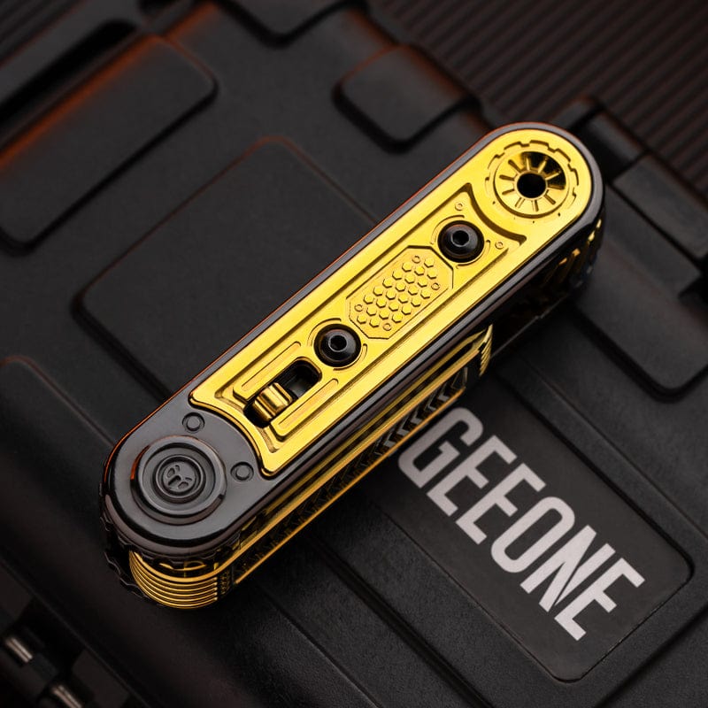 SEKI Fidget Slider Cyber Core Cyber Core (Ships on Jan.10) / Zr+Oil Slick Zirconium plate