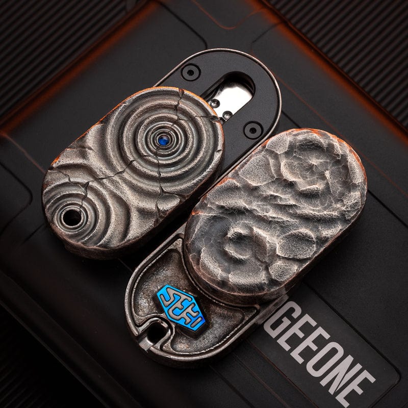 SEKI Fidget Slider Ripple2.0-Rain Rain / Stone patternSS-SEKI logo plate (ships in 15 days)