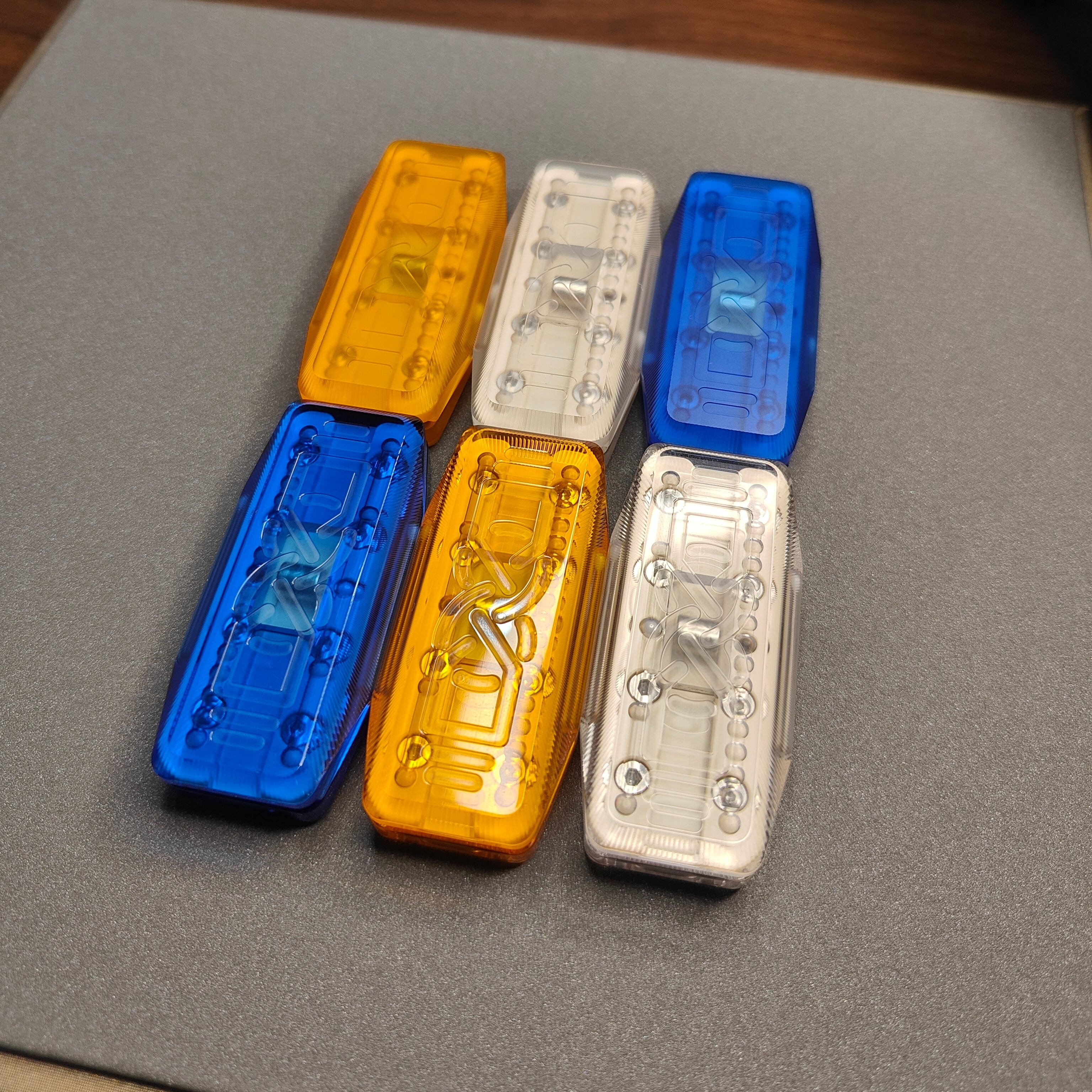 Sequence 只禁优惠代码 Shuttle Slider