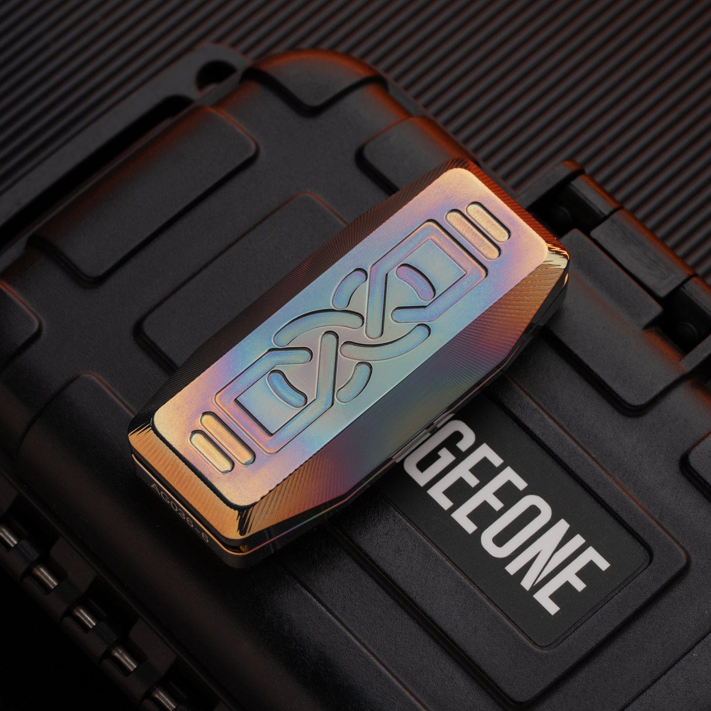 Sequence 只禁优惠代码 Shuttle Slider Oil slick Zirconium