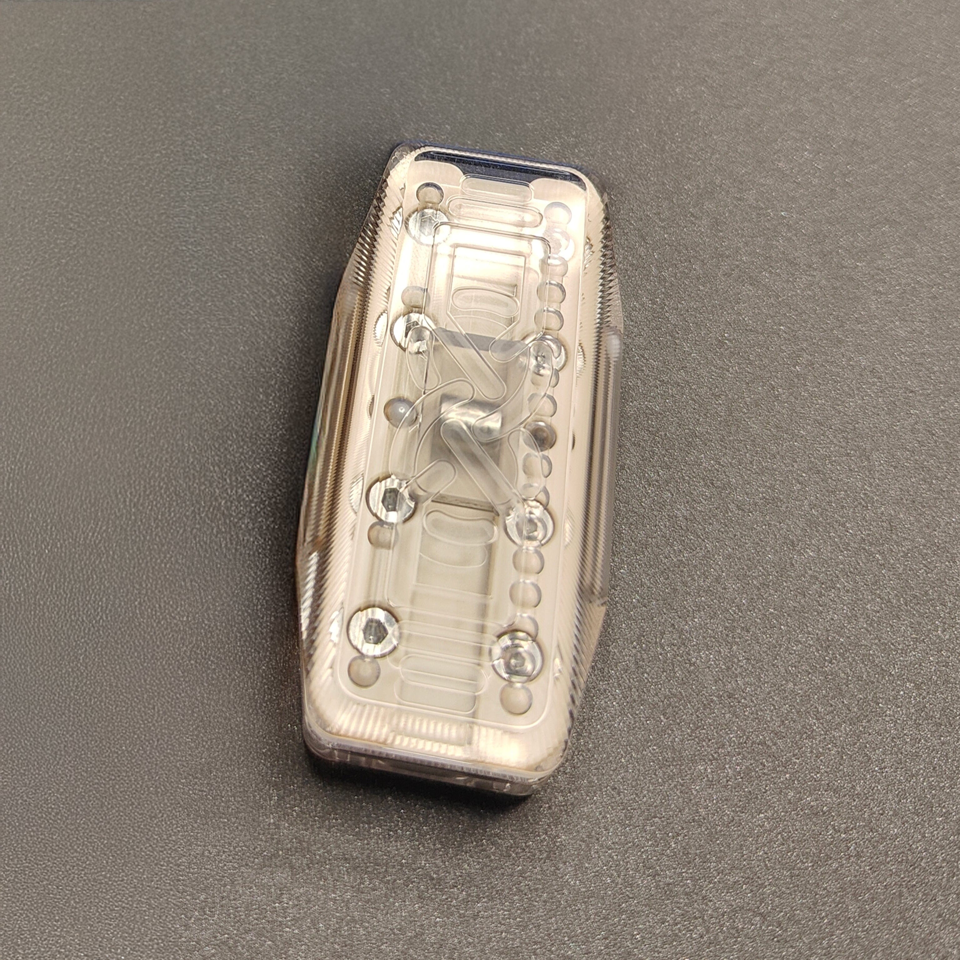 Sequence 只禁优惠代码 Shuttle Slider Polished PMMA (ships in 7 days)
