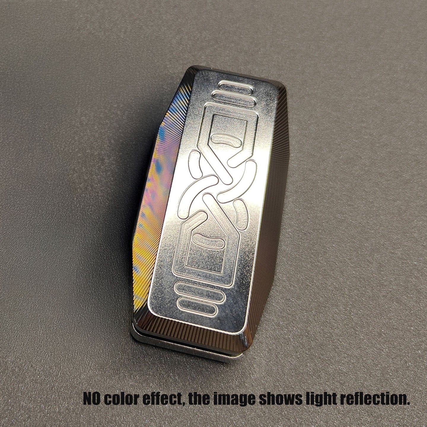 Sequence 只禁优惠代码 Shuttle Slider Stonewashed Titanium (ships in 7 days)