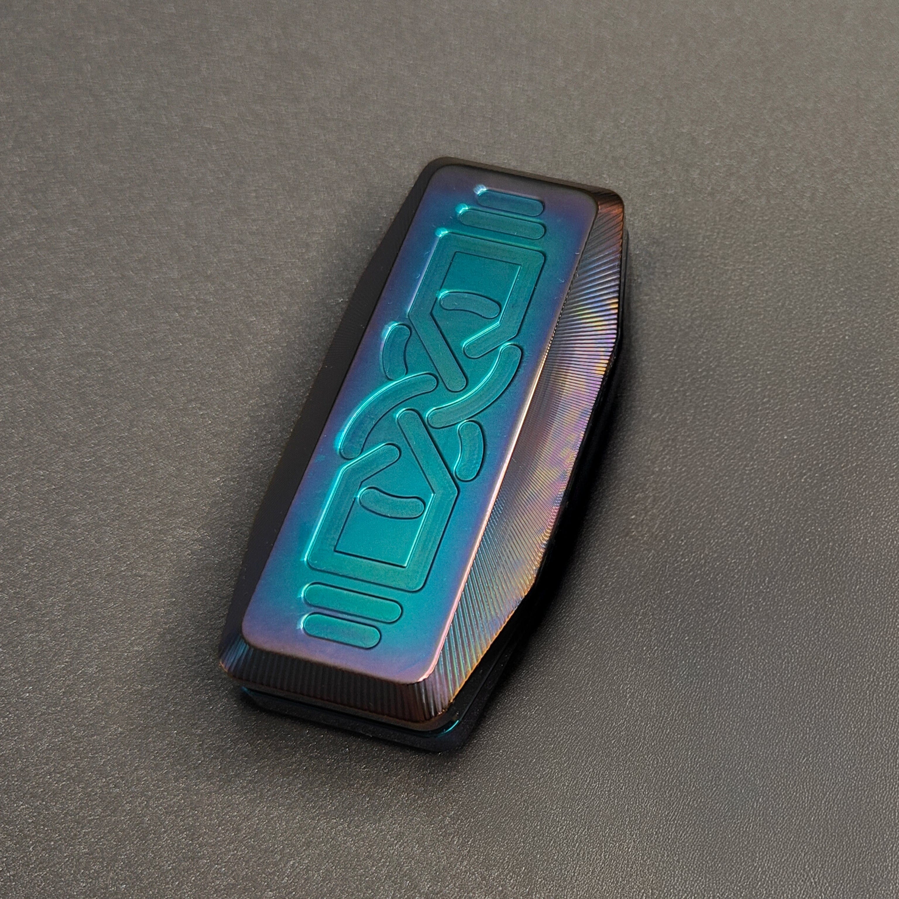 Sequence 只禁优惠代码 Shuttle Slider Titanium-aurora (ships in 7 days)