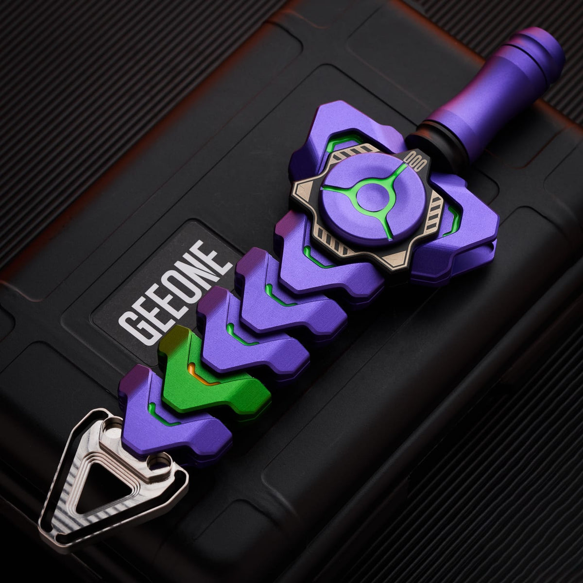 Sky Nest EDC 只禁优惠代码 Rattlesnake Sword