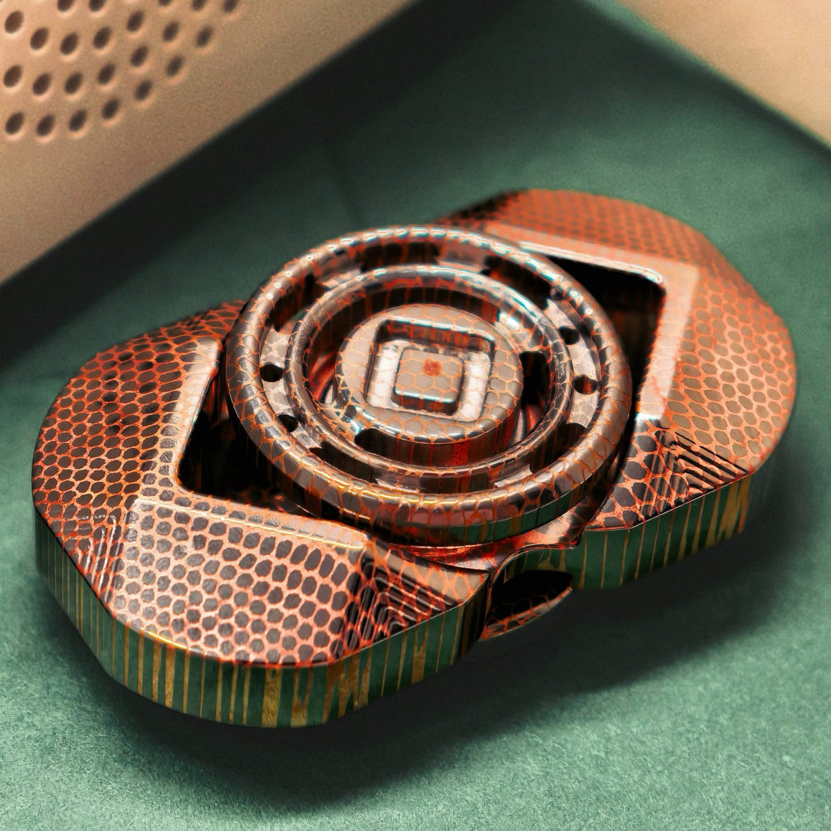 Spinmoon EDC 只禁优惠代码 Fa Cai Superconductor
