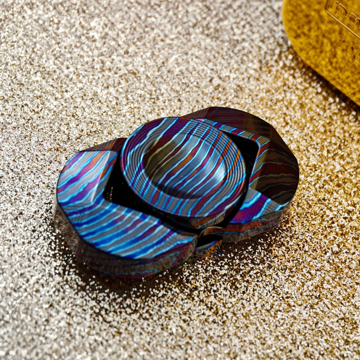 Spinmoon EDC 只禁优惠代码 Fa Cai Zircuti