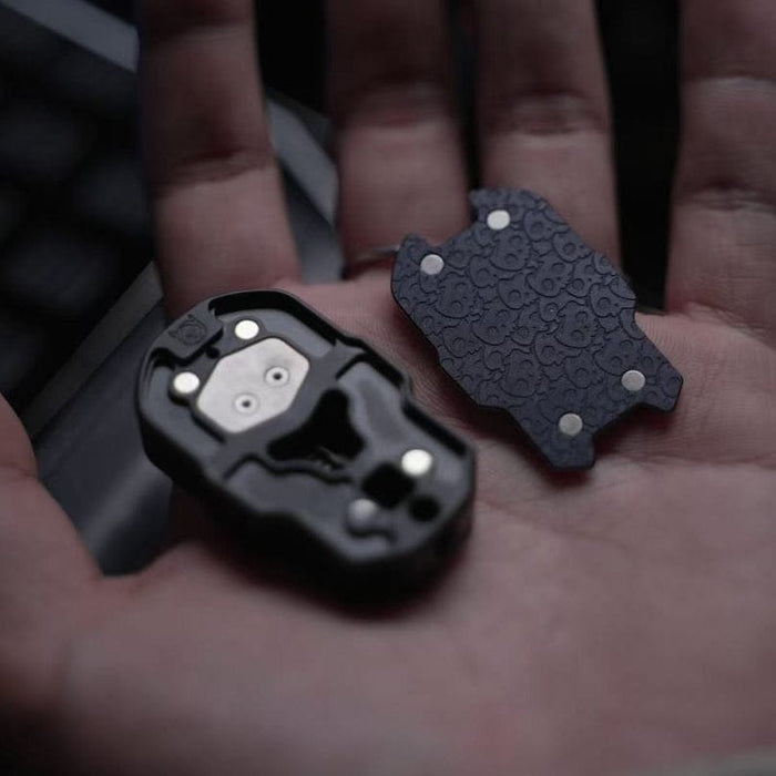 SSS, ALPHA Slider, Fidget Slider