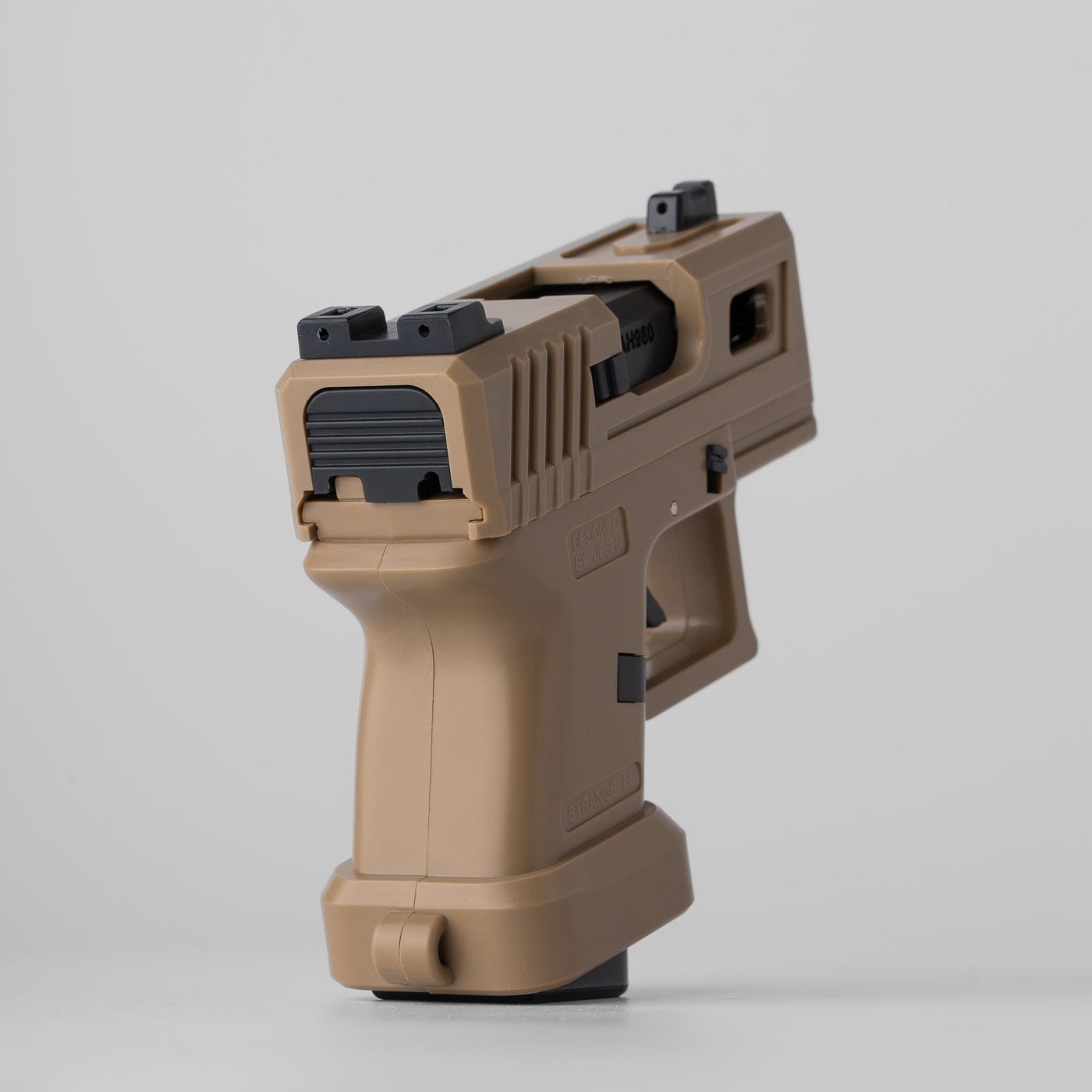 Strange H 只禁优惠代码 Glock