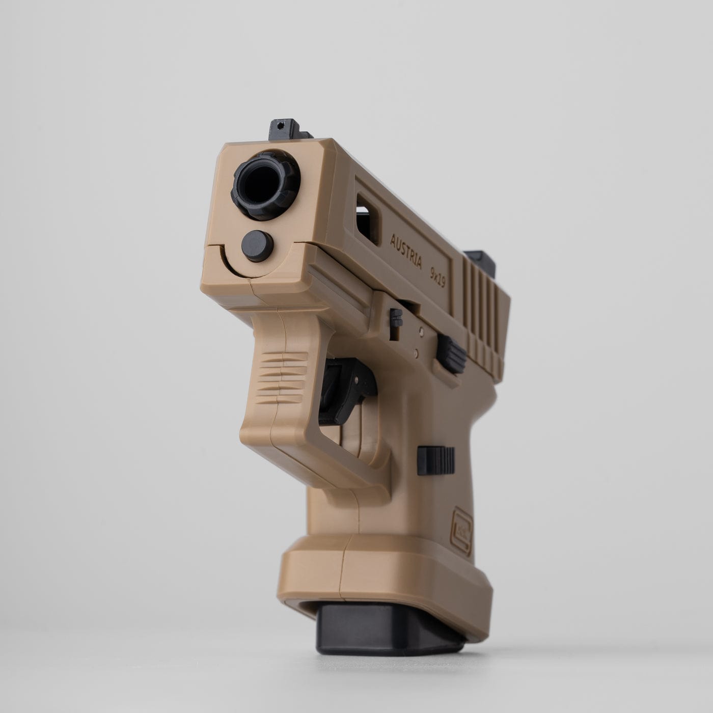 Strange H 只禁优惠代码 Glock