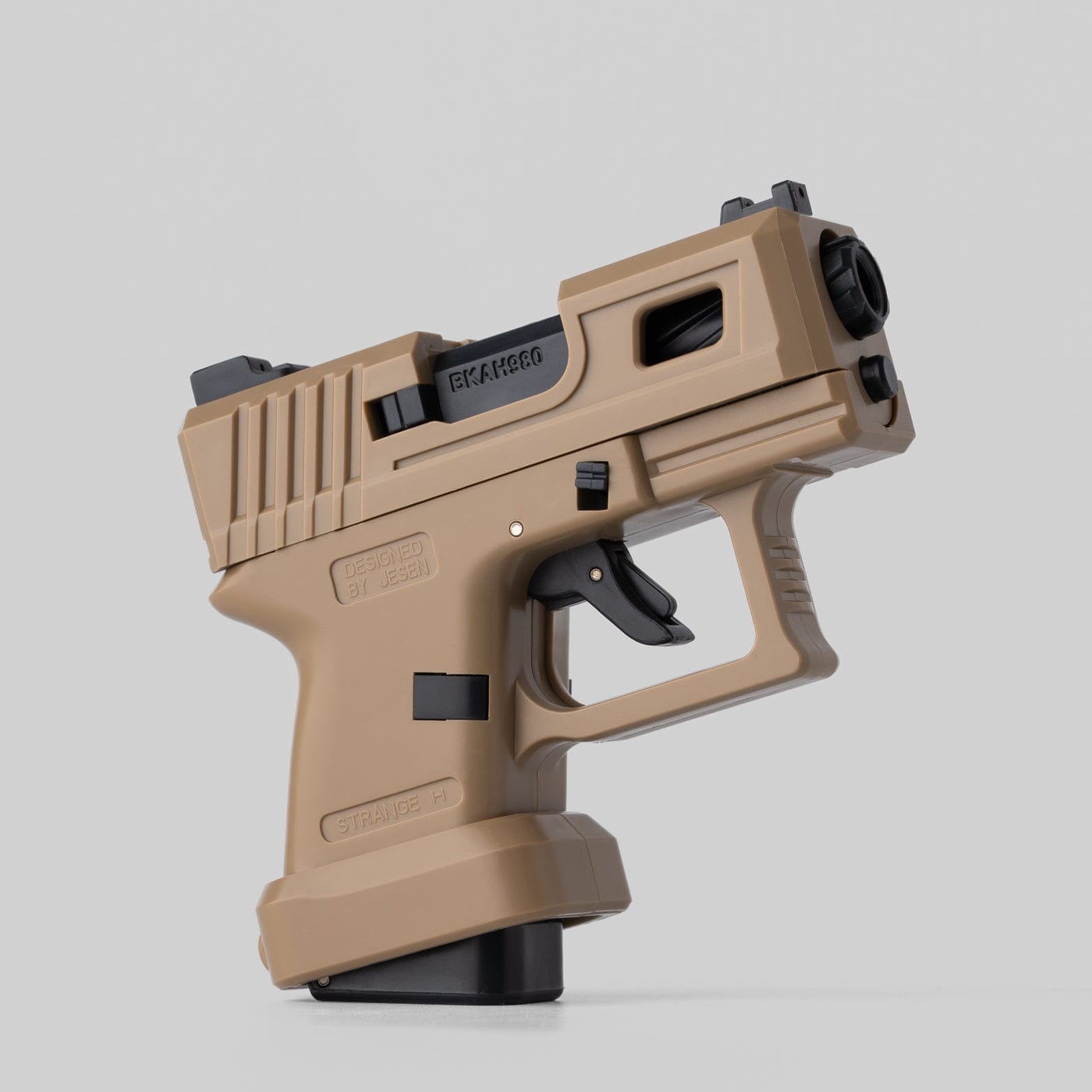 Strange H 只禁优惠代码 Glock