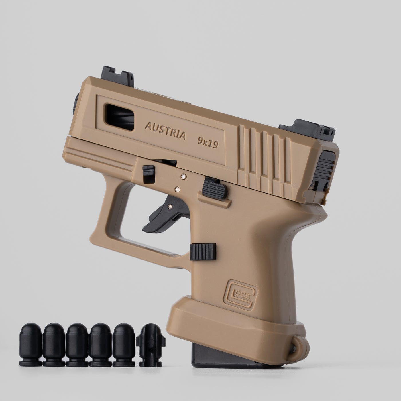 Strange H 只禁优惠代码 Glock