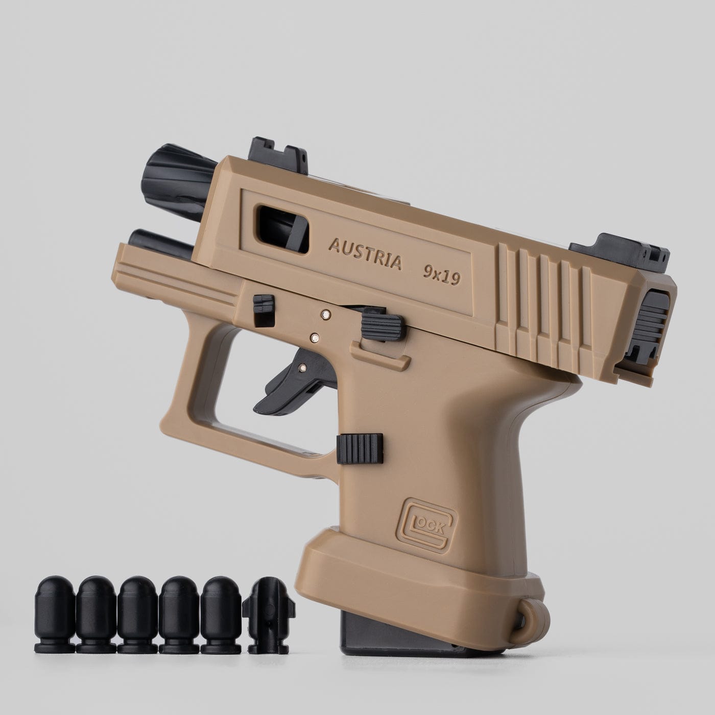 Strange H 只禁优惠代码 Glock