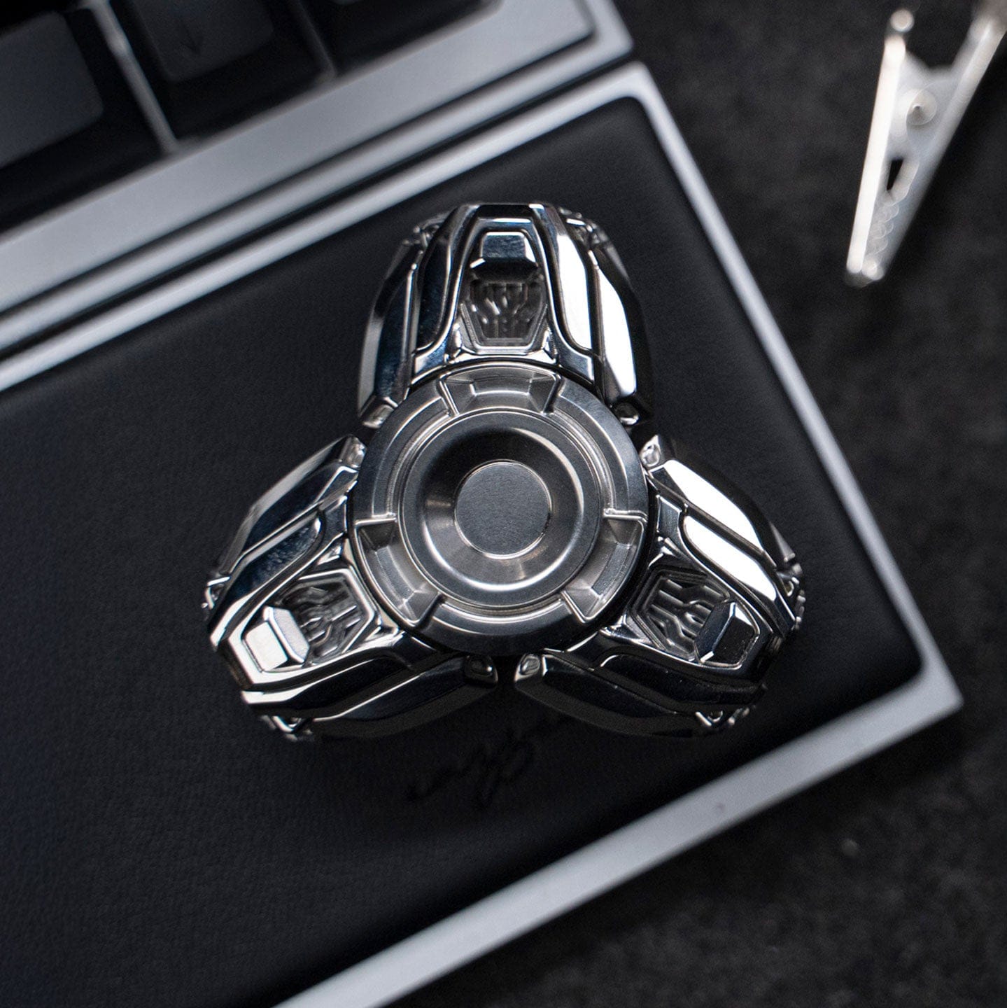 TIER I 只禁优惠代码 Jing Xian-Open Armor Spinner