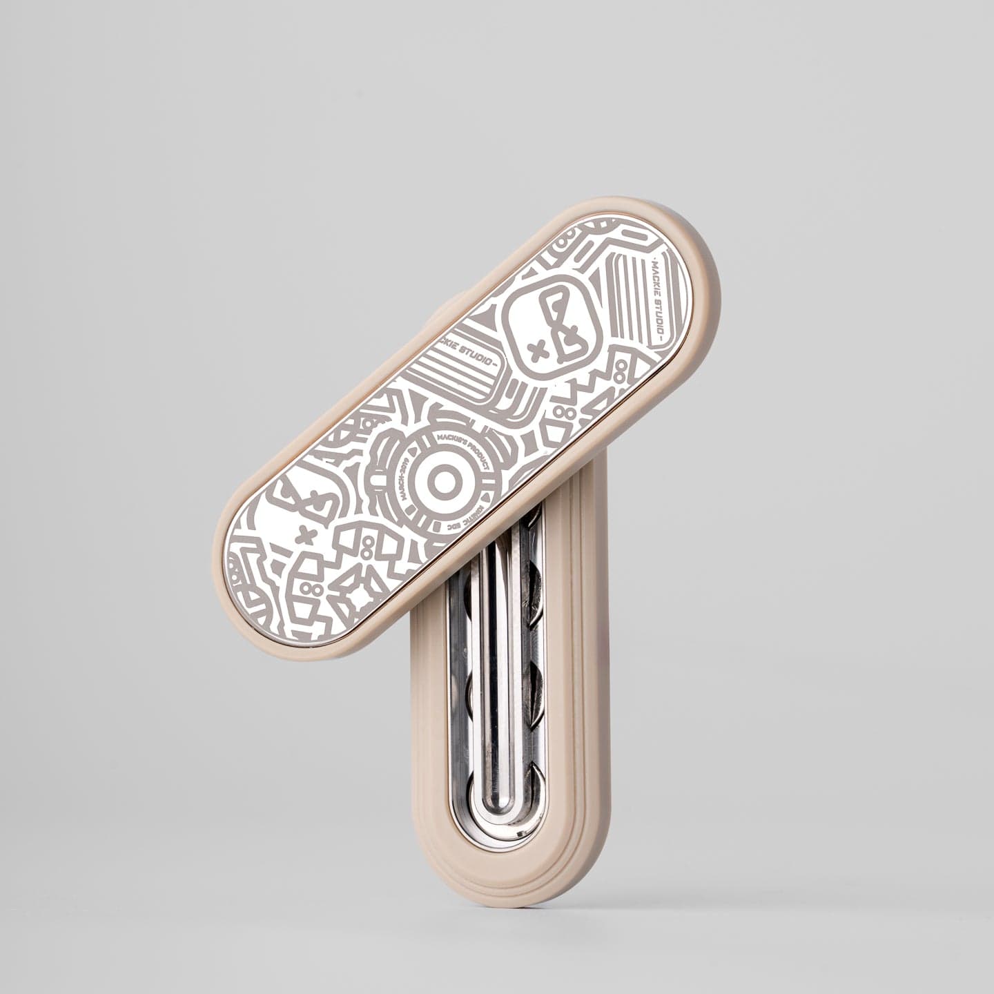 N*E様 「正規品」TIERI Guandan MINI フィジェットトイ　ED TIER I Studio, Guandan MINI Slider, Fidget Slider