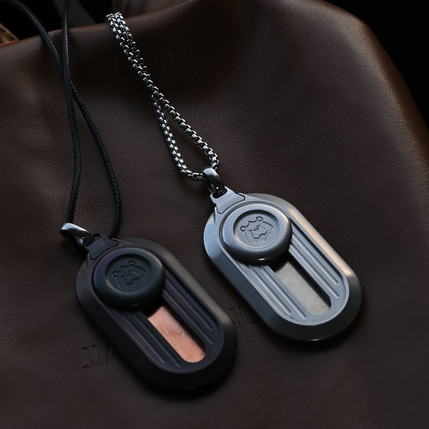 TK EDC 只禁优惠代码 GLIDE Stonewashed Stainless Steel (ships in 5 days)