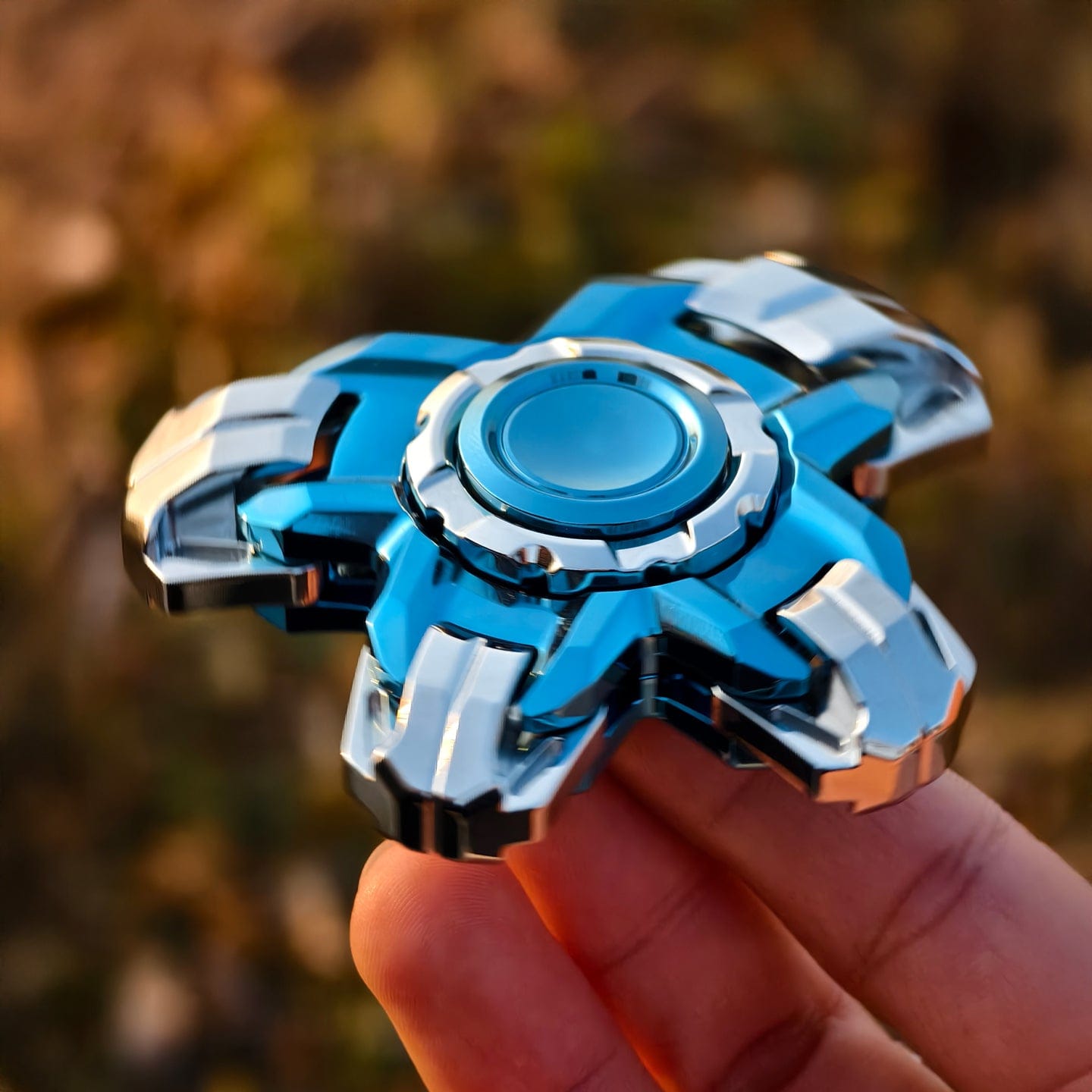 TQ EDC 只禁优惠代码 Armor Discus Titanium/Stainless Steel (ships in 65 days)