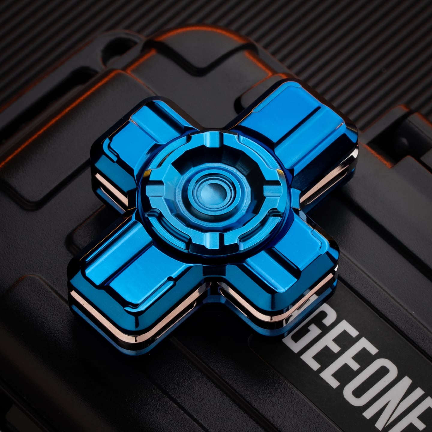 TQ EDC Fidget Spinner Priest