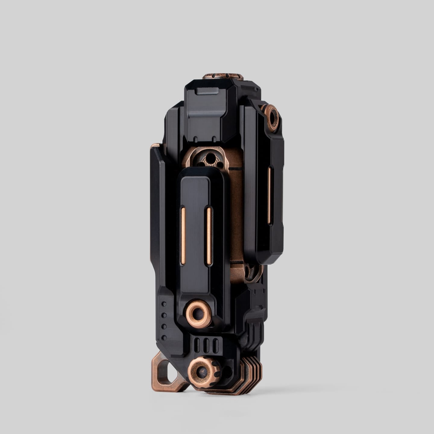 WANWU 只禁优惠代码 Concussive Cannon 2.0 Bronze/Black PEEK