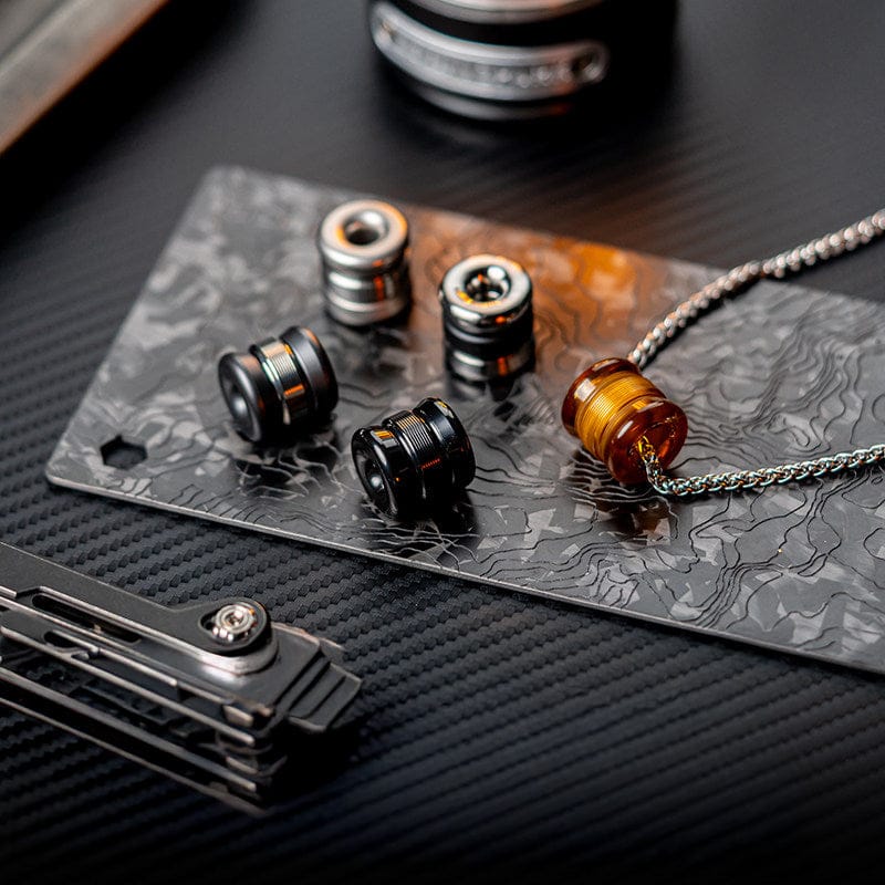 WANWU 只禁优惠代码 DRUMS Lanyard Bead