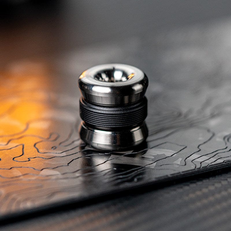 WANWU 只禁优惠代码 DRUMS Lanyard Bead Titanium