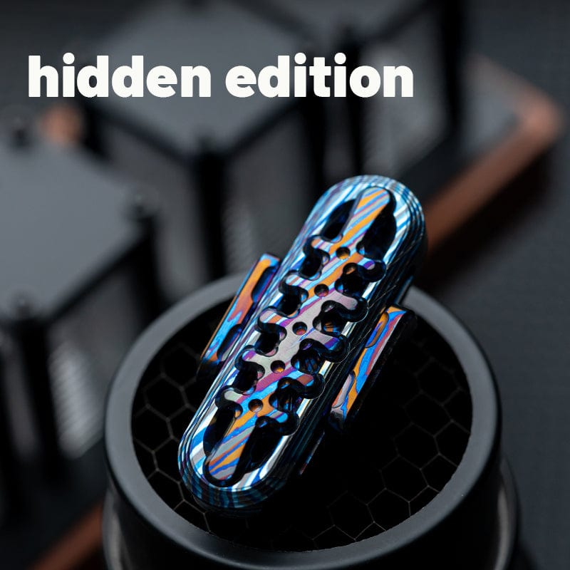 WANWU, EXOSKELETON, Fidget Slider