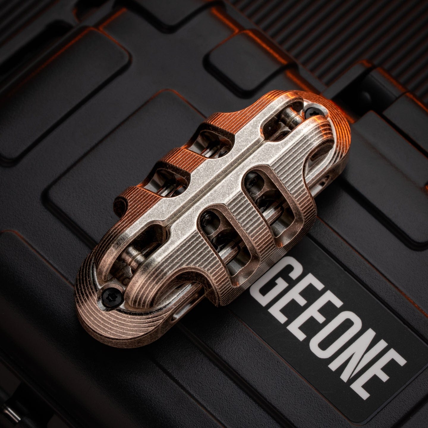 WANWU 只禁优惠代码 EXOSKELETON EXOSKELETON / Distress Stainless Steel (ships in 7 days)